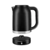 KitchenAid 5KEK1701BBM electric kettle 1.7 L 2400 W Black