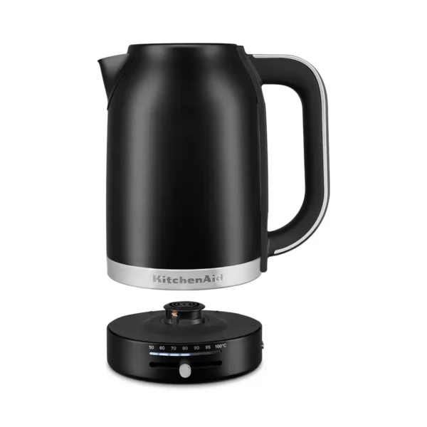 KitchenAid 5KEK1701BBM electric kettle 1.7 L 2400 W Black