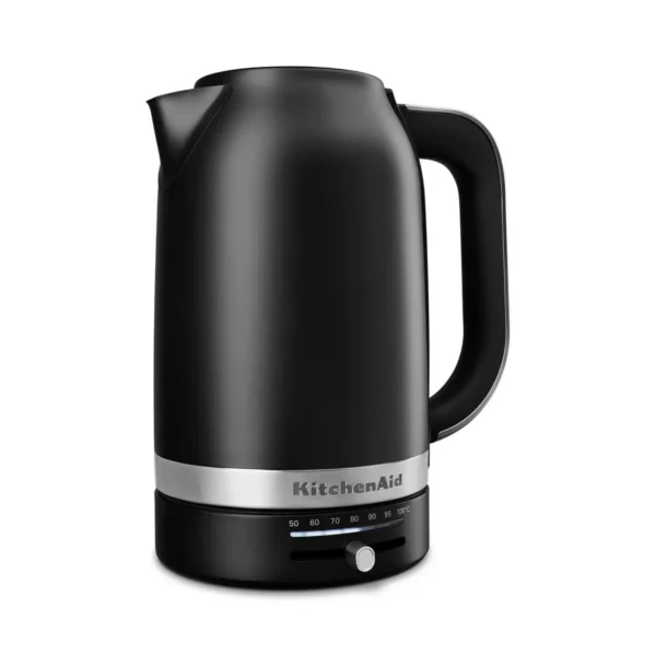 KitchenAid 5KEK1701BBM electric kettle 1.7 L 2400 W Black