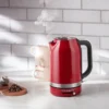 KitchenAid 5KEK1701BBM electric kettle 1.7 L 2400 W Black