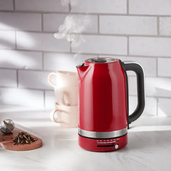 KitchenAid 5KEK1701BBM electric kettle 1.7 L 2400 W Black