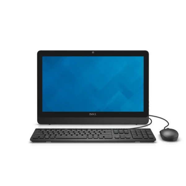 DELL Inspiron 3059 Intel® Core™ i3 i3-6100U 49.5 cm (19.5″) 1600 x 900 pixels Touchscreen All-in-One PC 4 GB DDR3L-SDRAM 1 TB HDD Windows 10 Home Black
