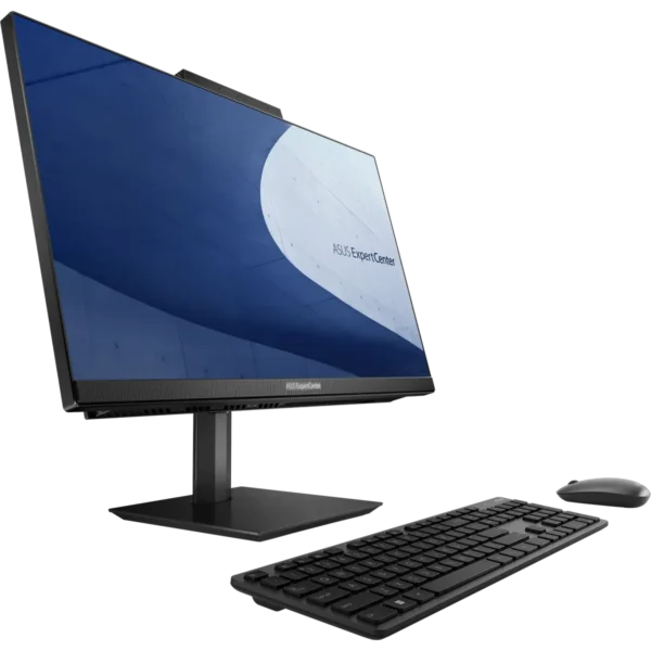 ASUS ExpertCenter E5 AiO 24 E5402WVARK-BPC018X Intel Core 5 120U 60.5 cm (23.8″) 1920 x 1080 pixels All-in-One PC 16 GB DDR4-SDRAM 512 GB SSD Windows 11 Pro Wi-Fi 6E (802.11ax) Black