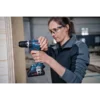 Bosch GSB 18V-90 C 2100 RPM 1.2 kg Black, Blue, Red