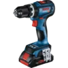 Bosch GSB 18V-90 C 2100 RPM 1.2 kg Black, Blue, Red