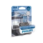 Philips WhiteVision ultra 12342WVUB1 Stylish white look