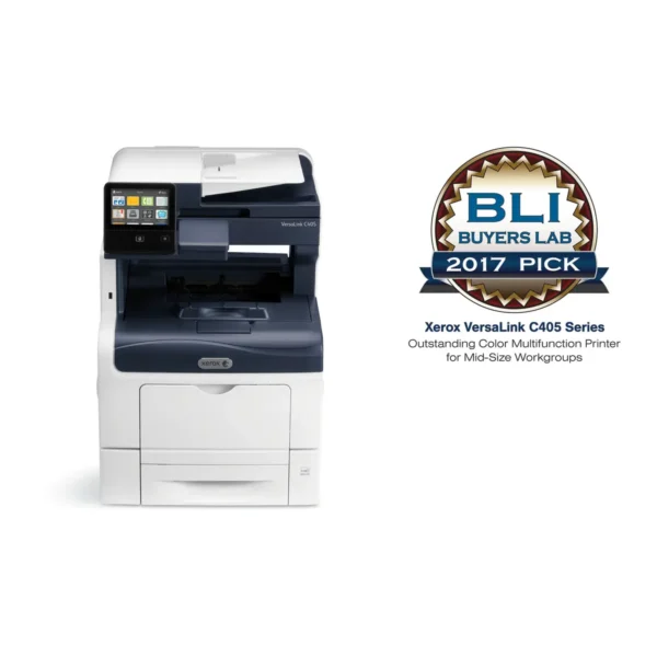 Xerox VersaLink C405 A4 35 / 35ppm Copy/Print/
