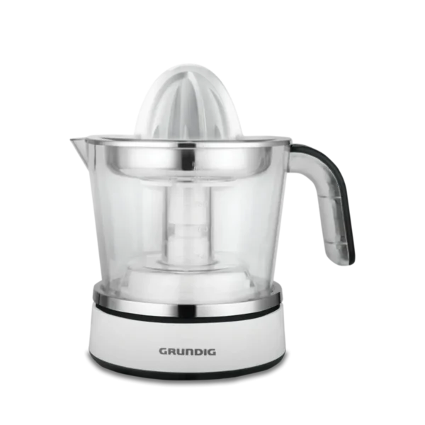 Grundig CJ 6840 electric citrus press 1 L 40 W Silver, White