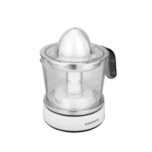 Grundig CJ 6840 electric citrus press 1 L 40 W Silver, White