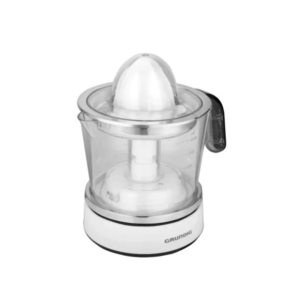 Grundig CJ 6840 electric citrus press 1 L 40 W Silver, White