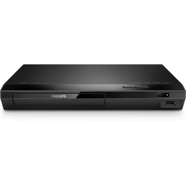 Philips BDP1300/F7 DVD/Blu-Ray player Black