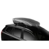 Thule Motion XT L Hard car roof top Titanium