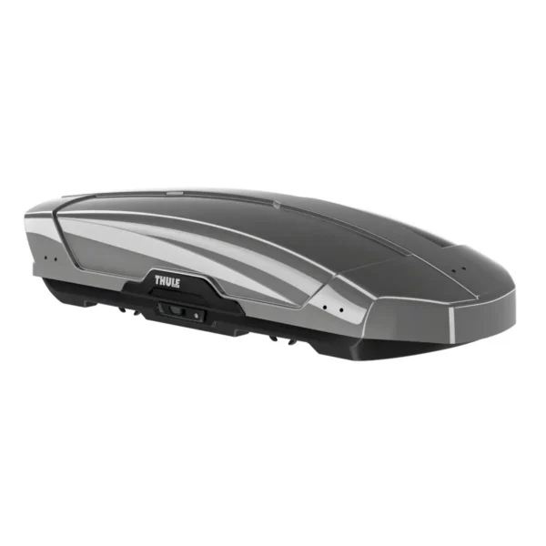 Thule Motion XT L Hard car roof top Titanium
