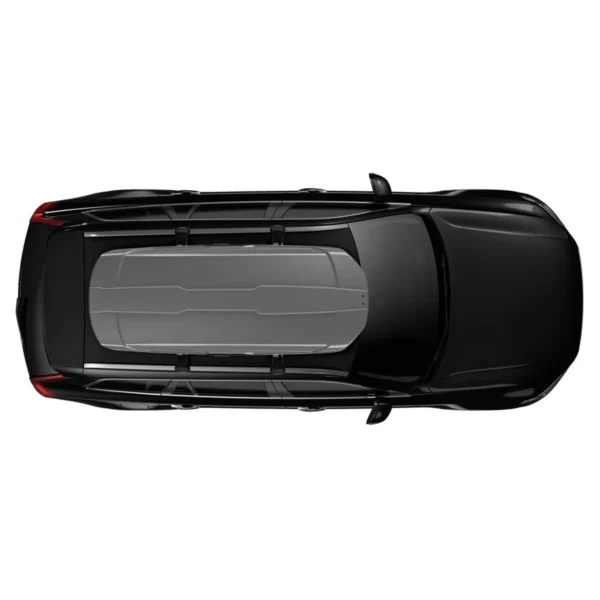 Thule Motion XT L Hard car roof top Titanium
