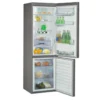 Whirlpool WBV36992 NFC IX Freestanding 344 L Stainless steel