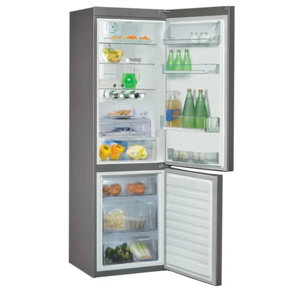 Whirlpool WBV36992 NFC IX Freestanding 344 L Stainless steel