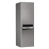 Whirlpool WBV36992 NFC IX Freestanding 344 L Stainless steel