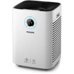 Philips AC5659/10 air purifier 130 m² Black, White