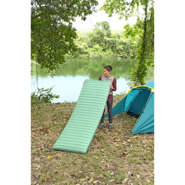 Bestway AdventuRest Insulated Large Rectangular Sleeping Air Pad