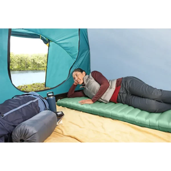 Bestway AdventuRest Insulated Large Rectangular Sleeping Air Pad