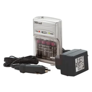 Trust Portable Quick 441PQ battery charger
