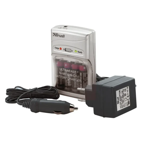 Trust Portable Quick 441PQ battery charger