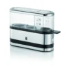 WMF KITCHENminis 0415020011 2 egg(s) 250 W Black, Stainless steel