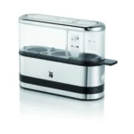 WMF KITCHENminis 0415020011 2 egg(s) 250 W Black, Stainless steel