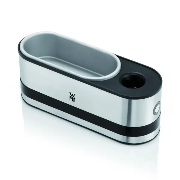 WMF KITCHENminis 0415020011 2 egg(s) 250 W Black, Stainless steel