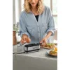 WMF KITCHENminis 0415020011 2 egg(s) 250 W Black, Stainless steel