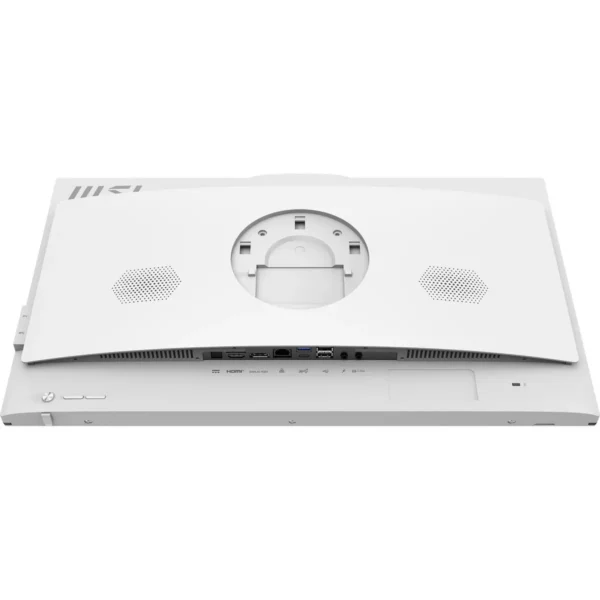 MSI Pro AP242P 14M-674FR Intel® Core™ i3 i3-14100 60.5 cm (23.8″) 1920 x 1080 pixels All-in-One PC 8 GB DDR5-SDRAM 512 GB SSD Windows 11 Pro Wi-Fi 6E (802.11ax) White