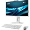 MSI Pro AP242P 14M-674FR Intel® Core™ i3 i3-14100 60.5 cm (23.8″) 1920 x 1080 pixels All-in-One PC 8 GB DDR5-SDRAM 512 GB SSD Windows 11 Pro Wi-Fi 6E (802.11ax) White