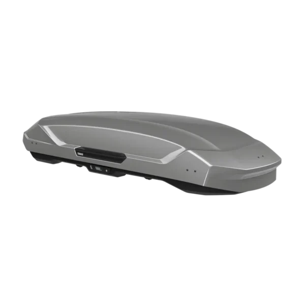 Thule Motion 3 XXL Hard car roof top Titanium