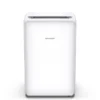 Sharp UD-P16E-W dehumidifier 3.8 L 48 dB 270 W White