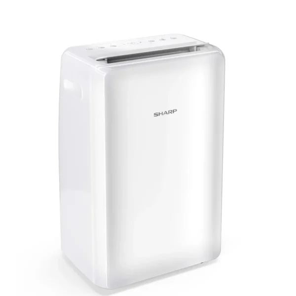 Sharp UD-P16E-W dehumidifier 3.8 L 48 dB 270 W White