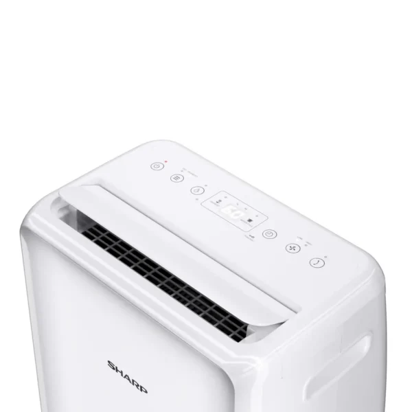 Sharp UD-P16E-W dehumidifier 3.8 L 48 dB 270 W White
