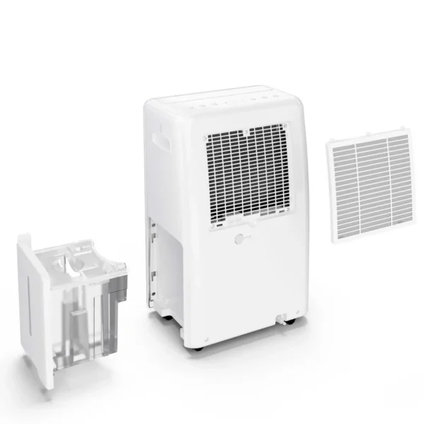 Sharp UD-P16E-W dehumidifier 3.8 L 48 dB 270 W White