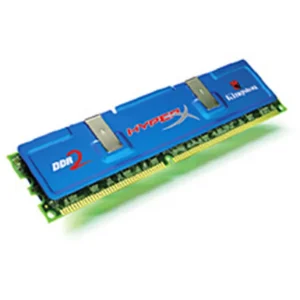 HyperX 256MB DDR2 675MHz memory module 0.25 GB