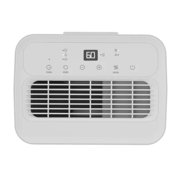 Beko BDP016 dehumidifier 2 L 56 dB 380 W White