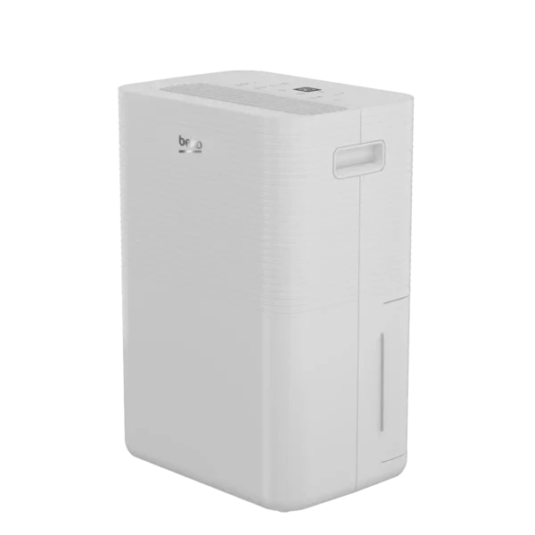 Beko BDP016 dehumidifier 2 L 56 dB 380 W White