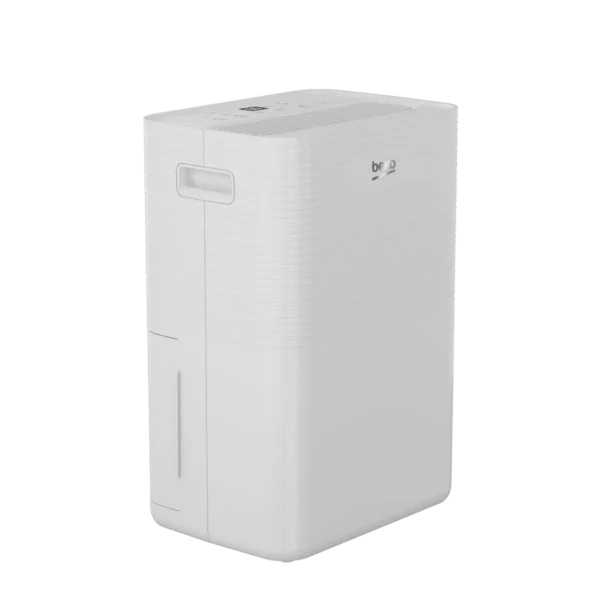 Beko BDP016 dehumidifier 2 L 56 dB 380 W White