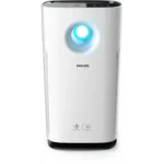 Philips AC3268/00 air purifier 48 m² 63.8 dB 60 W Beige, Black