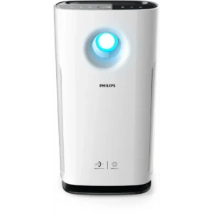 Philips AC3268/00 air purifier 48 m² 63.8 dB 60 W Beige, Black