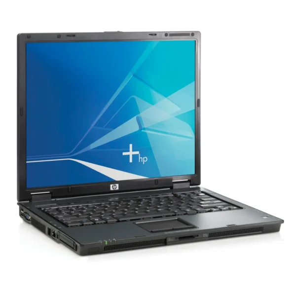 HP Compaq nc6120 Intel Pentium-M 740 512M/60G 15″ XGA DVD/CD-RW Fixed Graphics WXP Pro Notebook PC 38.1 cm (15″) 0.5 GB DDR-SDRAM 60 GB Intel® GMA 900 Windows XP Professional