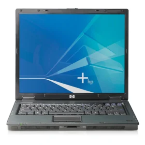 HP Compaq nc6120 Intel Pentium-M 740 512M/60G 15″ XGA DVD/CD-RW Fixed Graphics WXP Pro Notebook PC 38.1 cm (15″) 0.5 GB DDR-SDRAM 60 GB Intel® GMA 900 Windows XP Professional