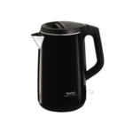 Tefal KO370811 electric kettle 1.5 L 2400 W Black