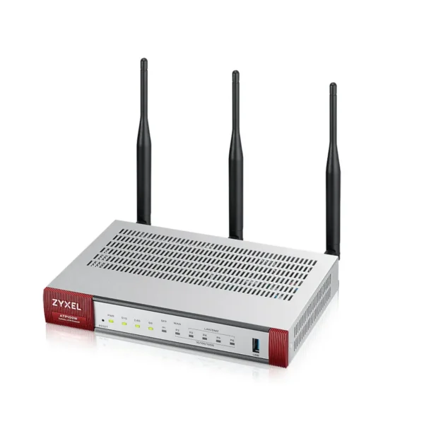 Zyxel ATP100W hardware firewall Desktop 1 Gbit/s