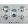 Whirlpool AKT 799/IXL Stainless steel Built-in Gas 5 zone(s)