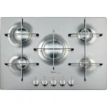 Whirlpool AKT 799/IXL Stainless steel Built-in Gas 5 zone(s)