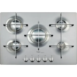 Whirlpool AKT 799/IXL Stainless steel Built-in Gas 5 zone(s)